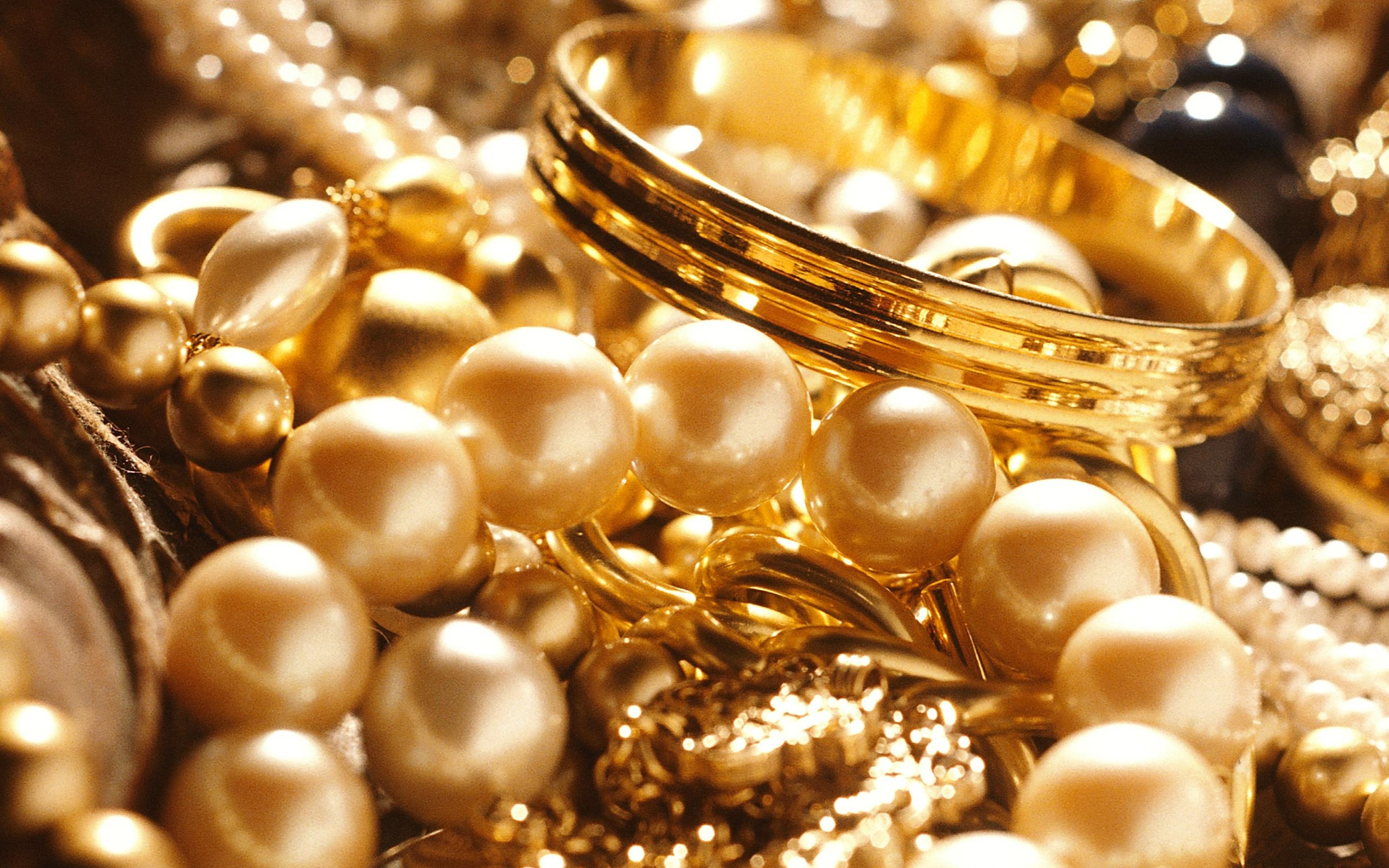 Jewelry Desktop Background Wallpaper