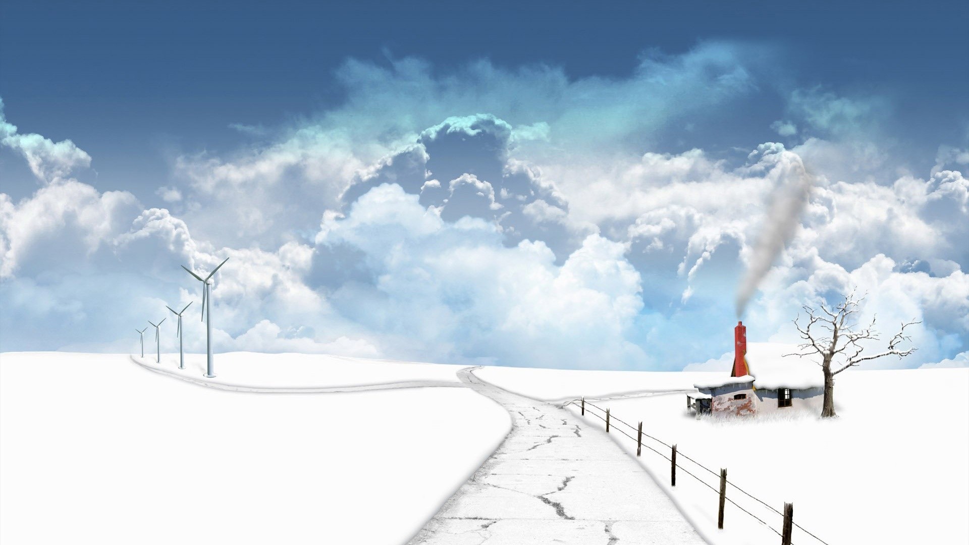 Winter Desktop Wallpaper   Wallpaper High Definition High Quality
