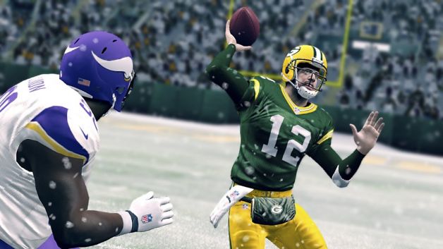 Madden Nfl Playoff Tips San Francisco 49ers Vs Green Bay Packers