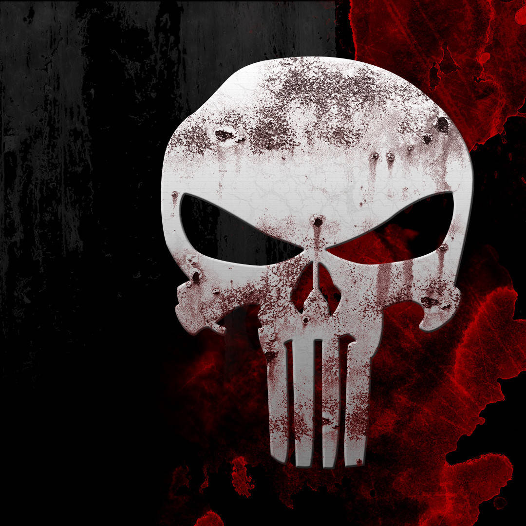 Punisher Logo Wallpaper