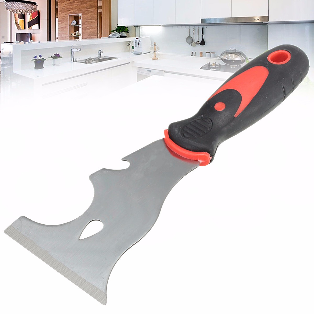 Free download in 1 Decorating Scraper Tool Steel Wallpaper Roller