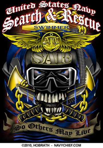 Navychief U S Navy Search And Rescue Sar Aircrew Swimmer T
