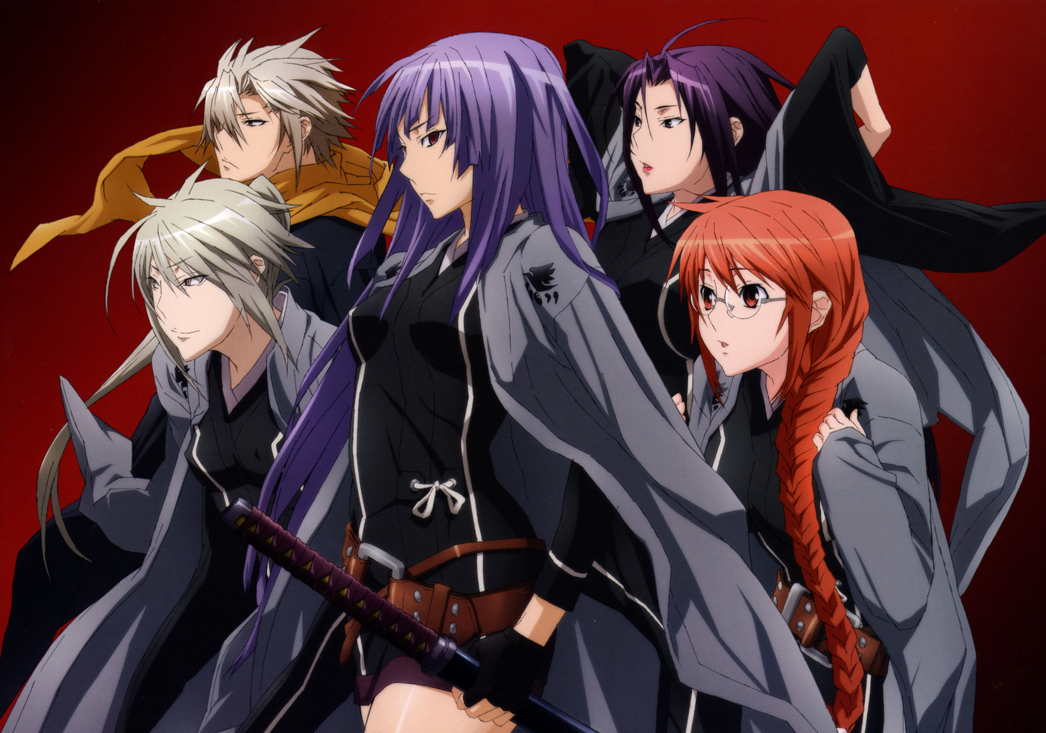 Best Sekirei Wallpaper Minato