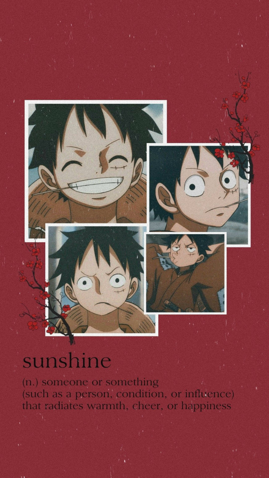 One Piece Aesthetic Wallpaper