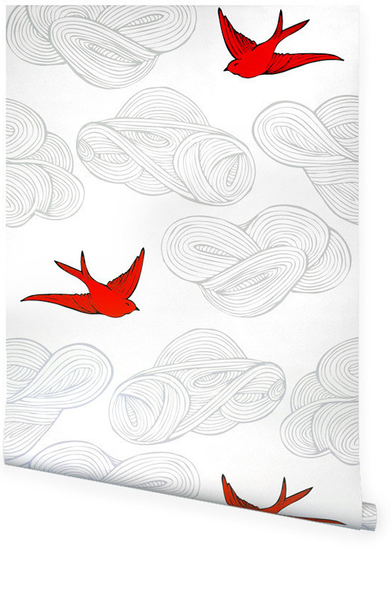 Esdesign Wallpaper Wednesday Daydream By Julia Rothman