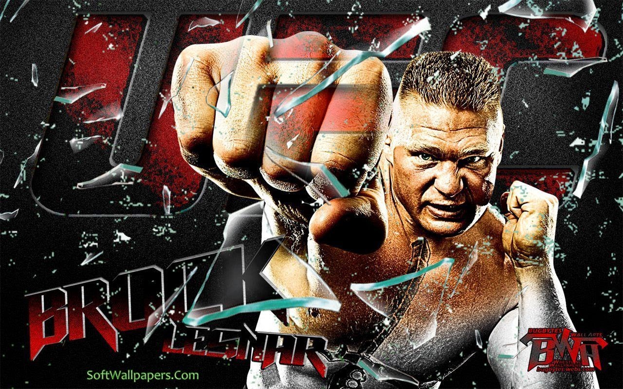 September By Stephen Ments Off On Brock Lesnar Wallpaper