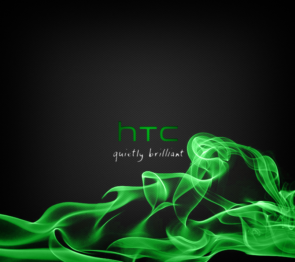 Htc Green Smoke Wallpaper For Android Live
