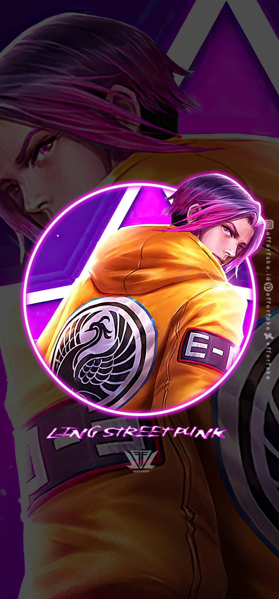 Top Ling Mobile Legend Wallpaper Full HD 4k To Use