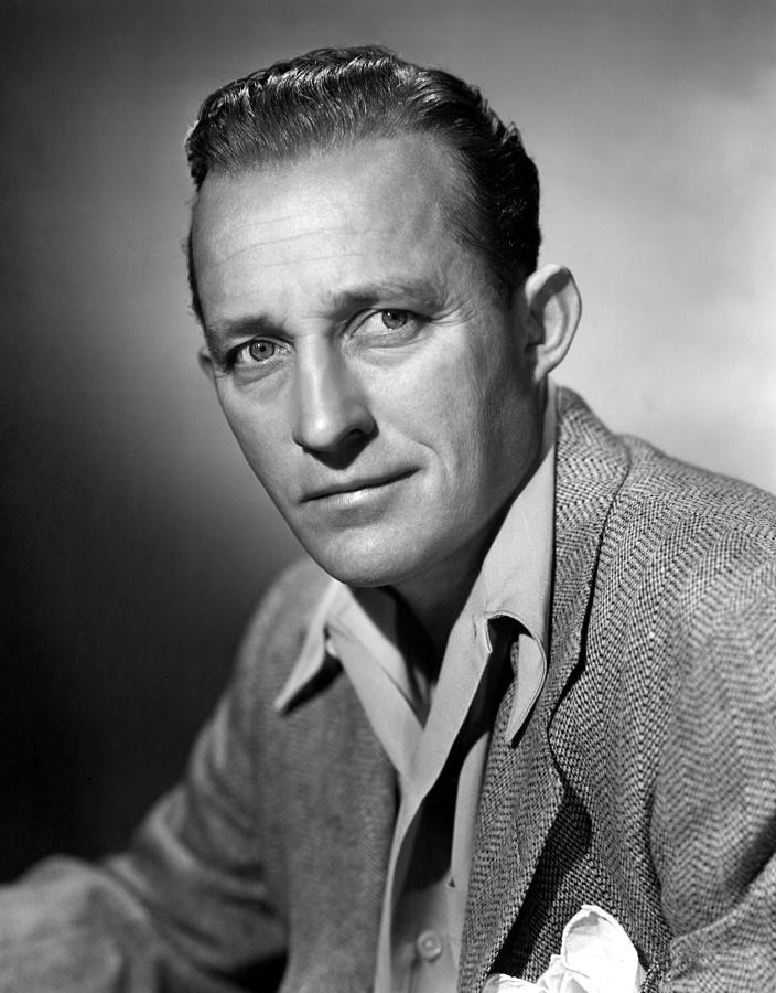 Free download Bing Crosby Paramount Pictures 1950 Photograph Bing