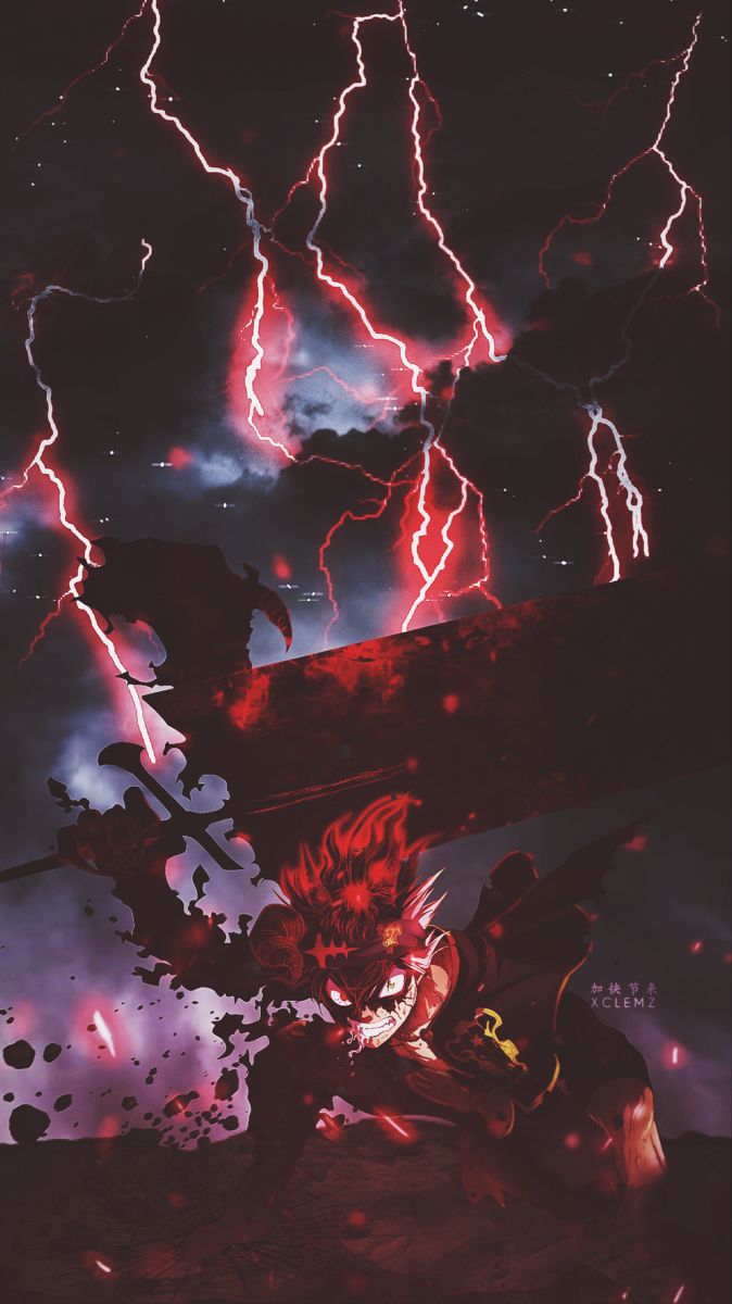 🔥 Free Download Asta Demon Wallpaper by @oward90 | WallpaperSafari