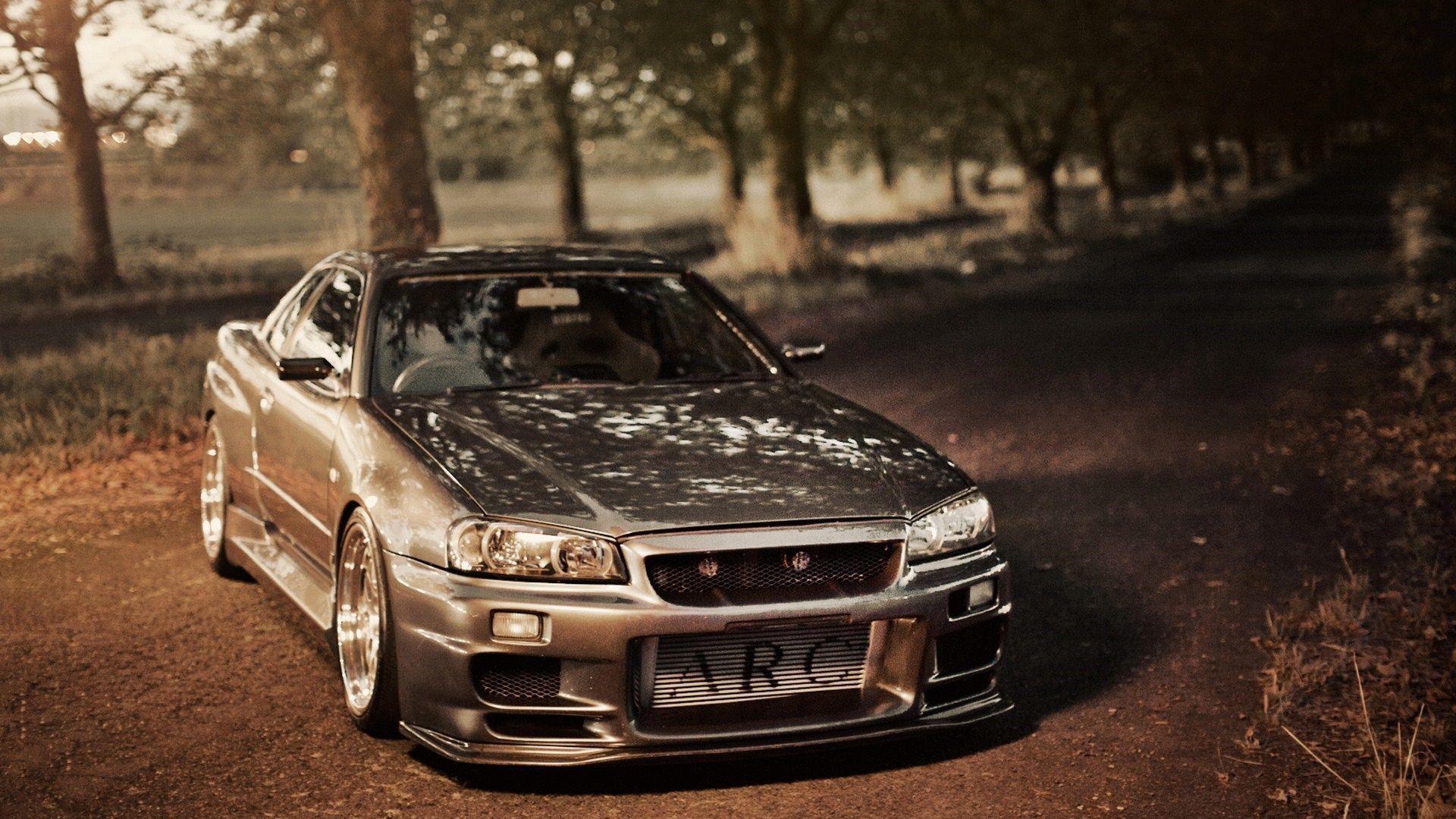 Nissan Skyline GT R R34 NISMO Z Tuned, HD Cars, 4k Wallpapers, Images,  Backgrounds, Photos and Pictures