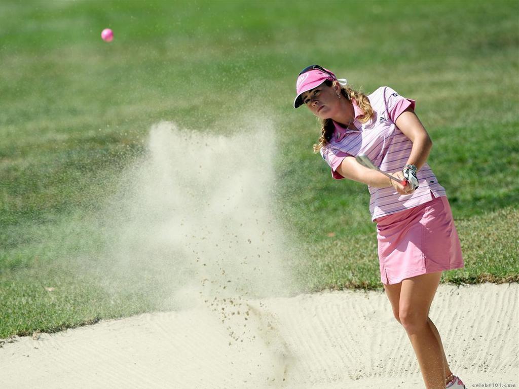 Paula Creamer Wallpaper