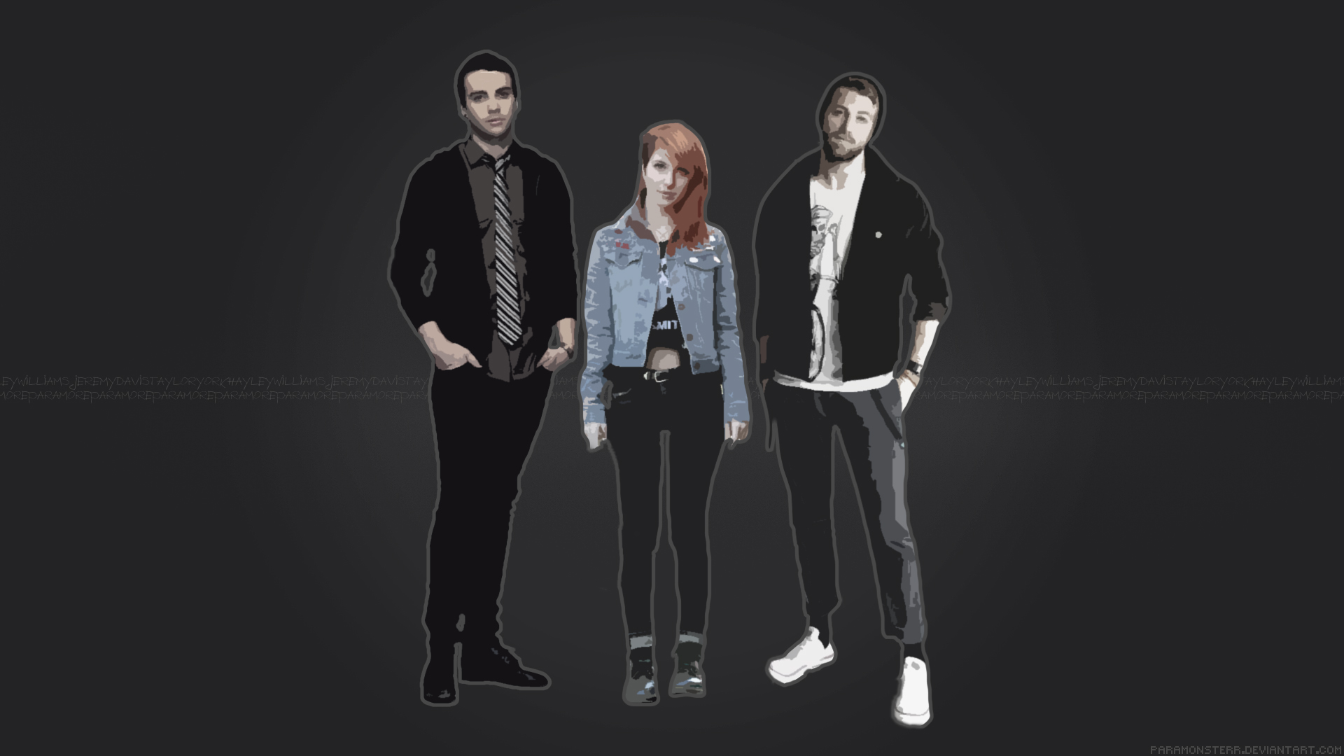 Paramore Wallpaper For Your