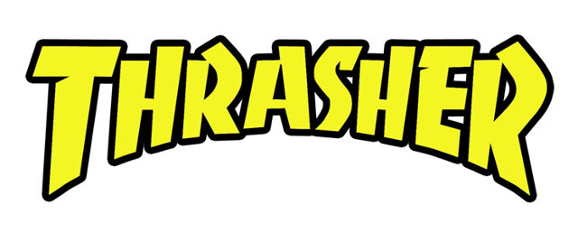 Thrasher Logo