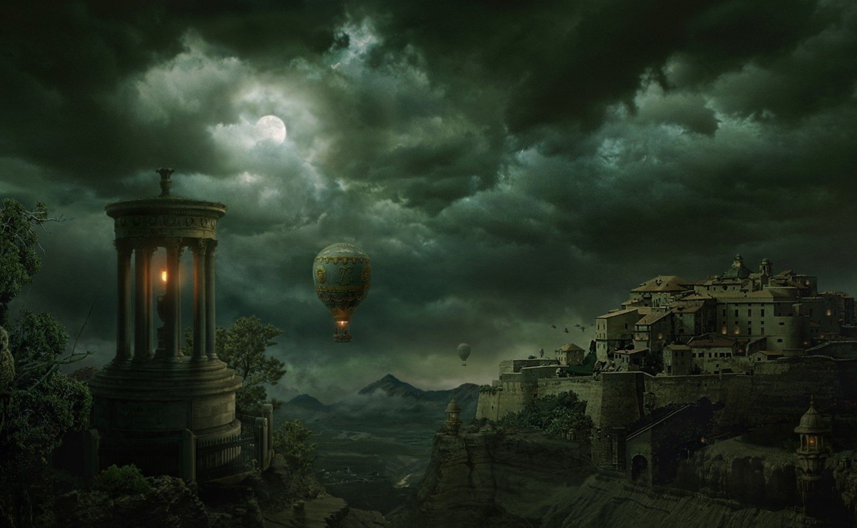 Painting HD Wallpaper