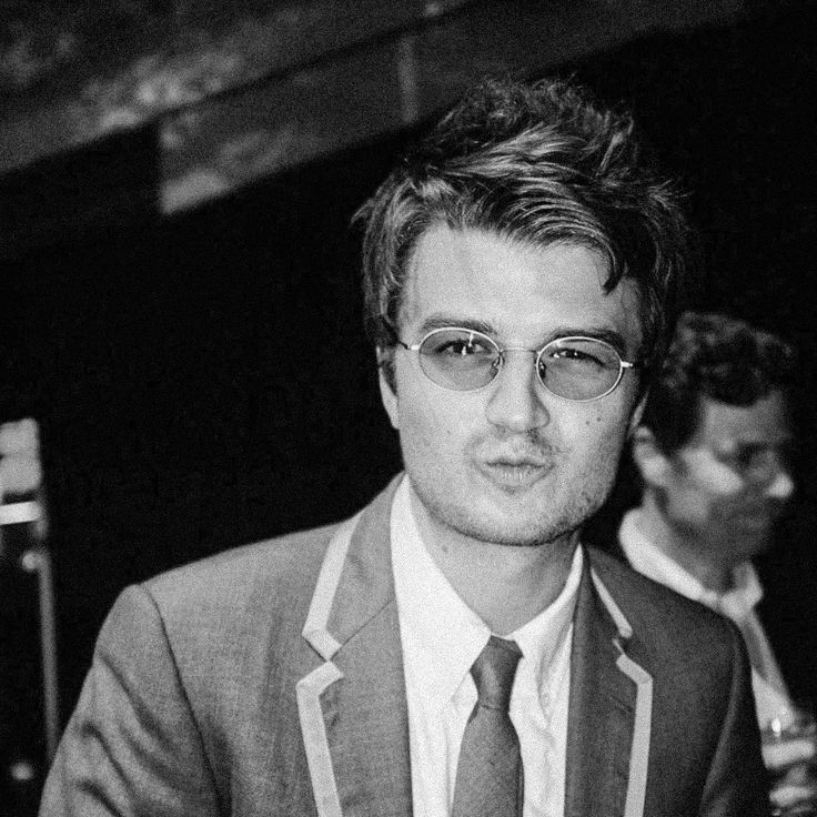 Joe Keery Photoshoot Wallpaper