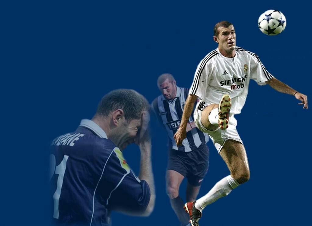 Zinedine Zidane Wallpaper X Jpg
