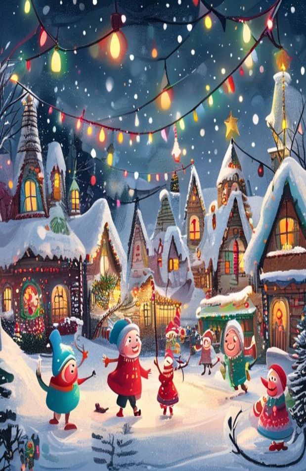 Funny Christmas Wallpaper