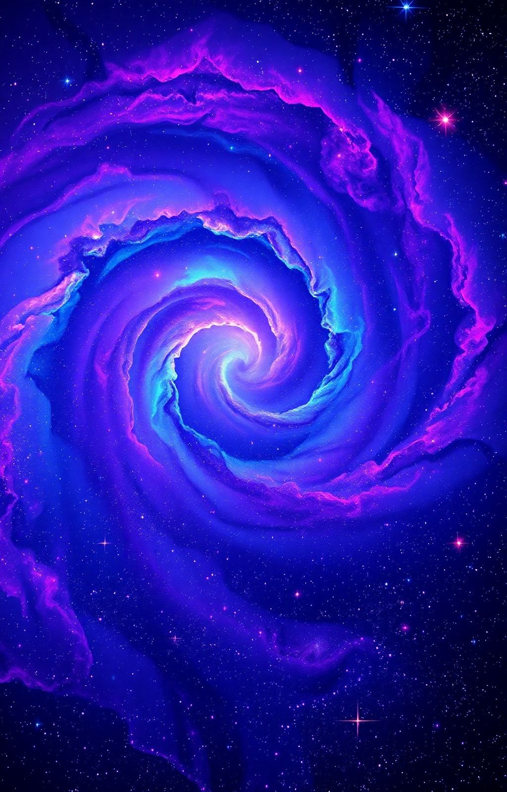 Hi Res Space Wallpaper