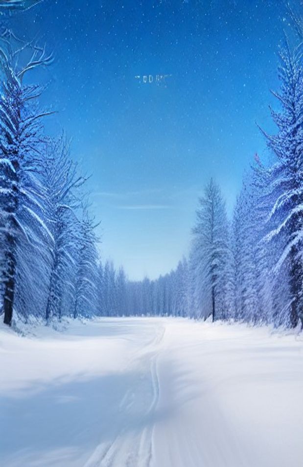 January Calendar Wallpaper