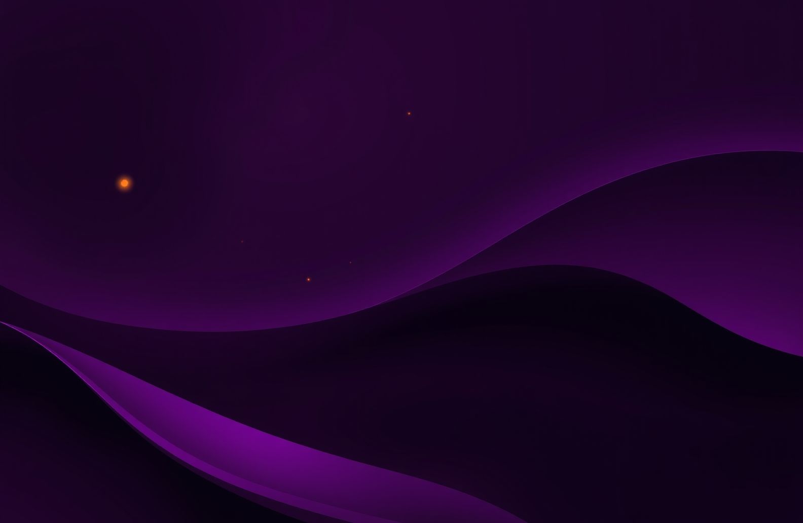Ubuntu Dark Wallpaper