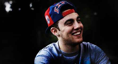 Mac Miller Smile For All Them Haters