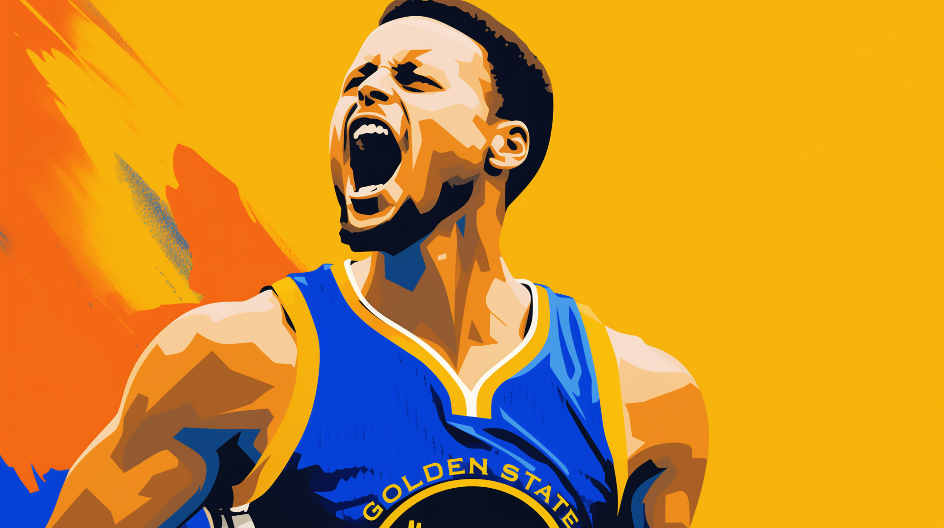 Stephen Curry HD Wallpaper And Background