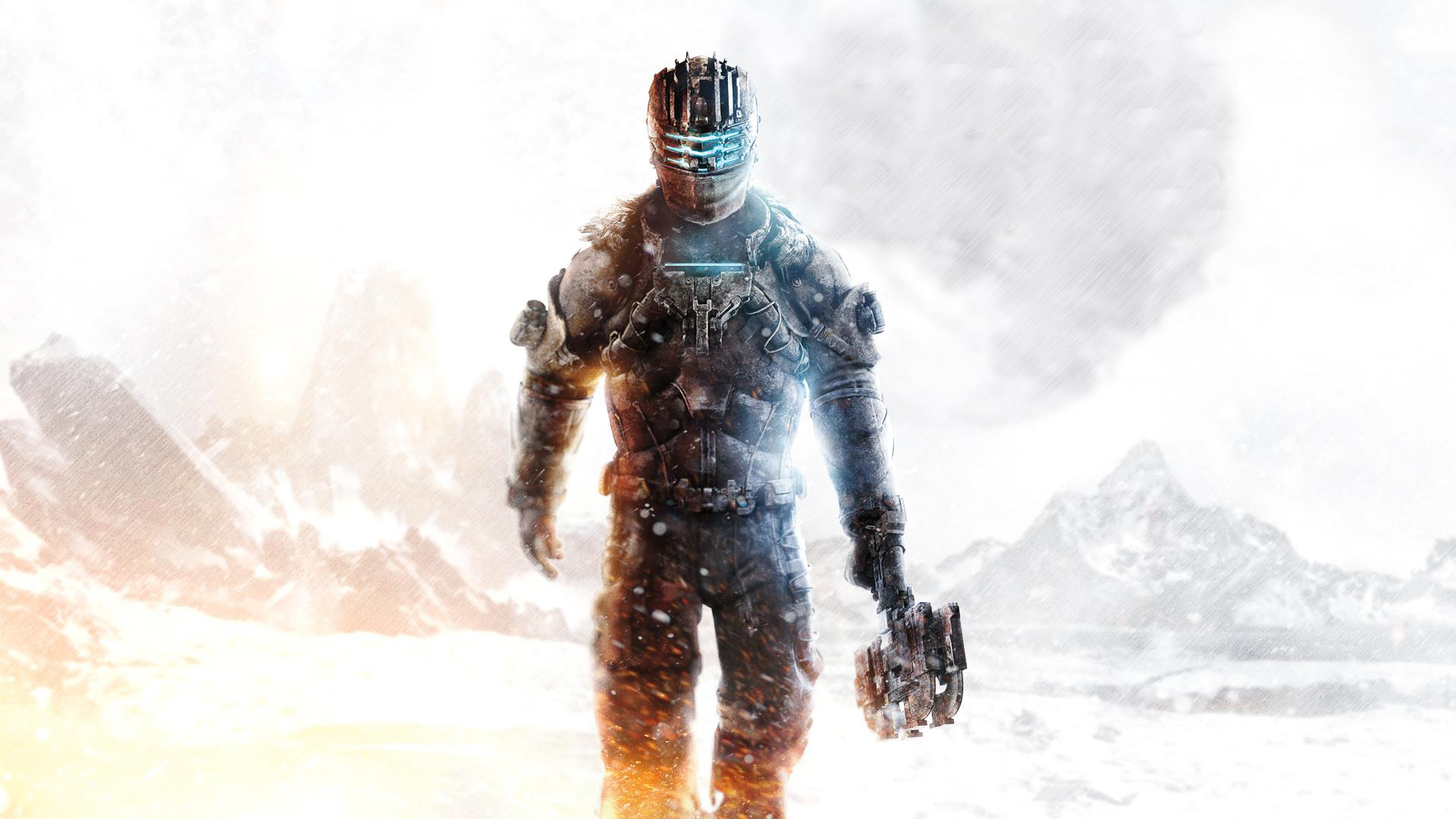 Dead Space HD Wallpaper Background