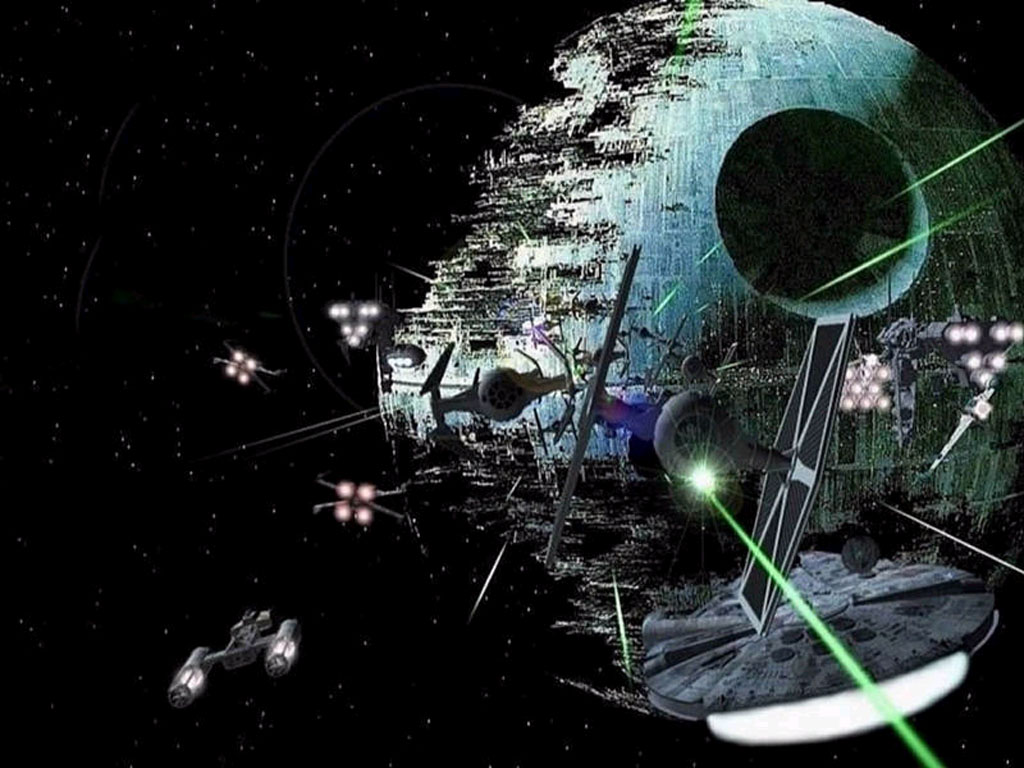 Death Star Destroyed Wallpaper Wars