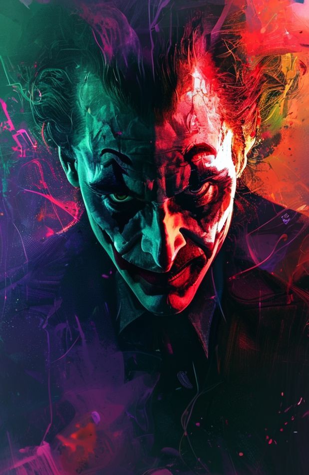 Joaquin Phoenix Joker Wallpaper