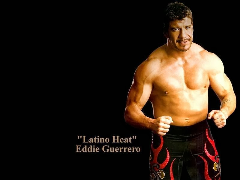 Eddie Guerrero HD Wallpaper