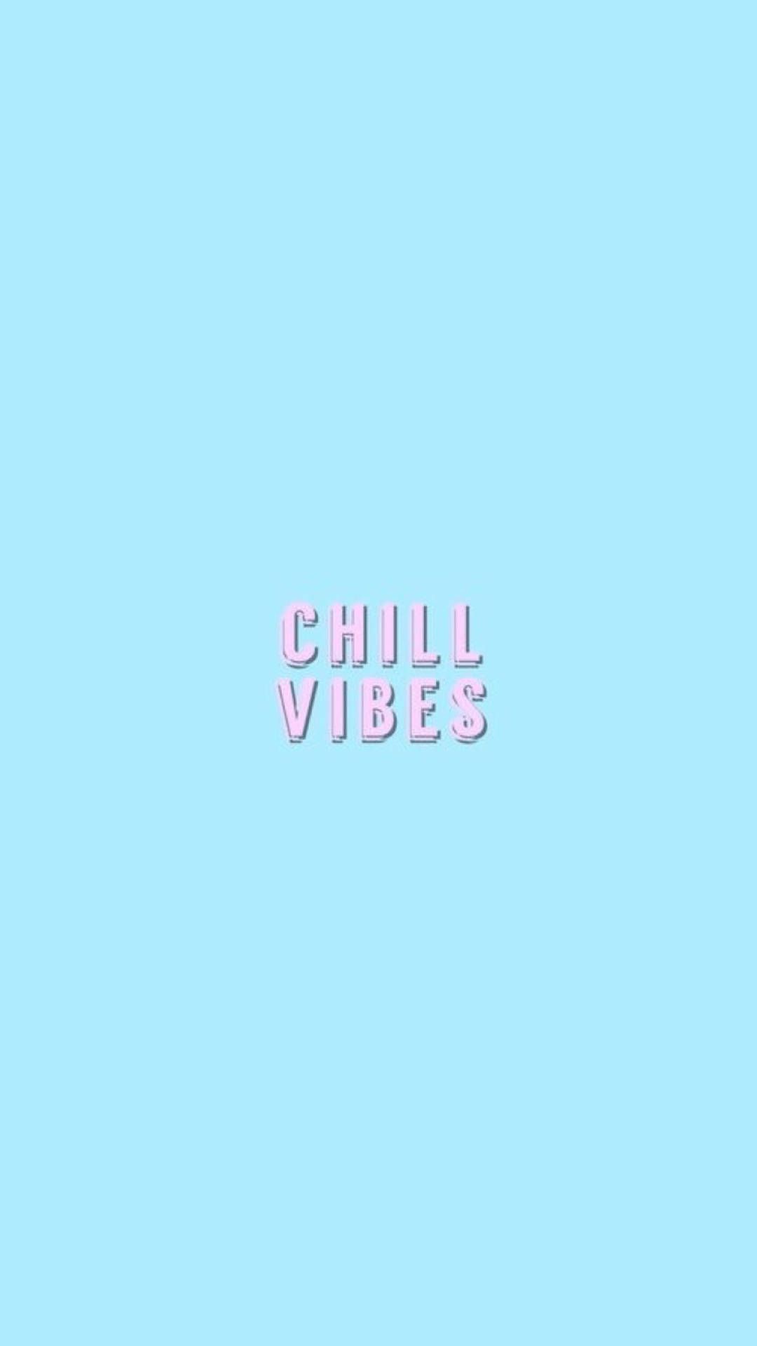 Cool Vibes Wallpaper