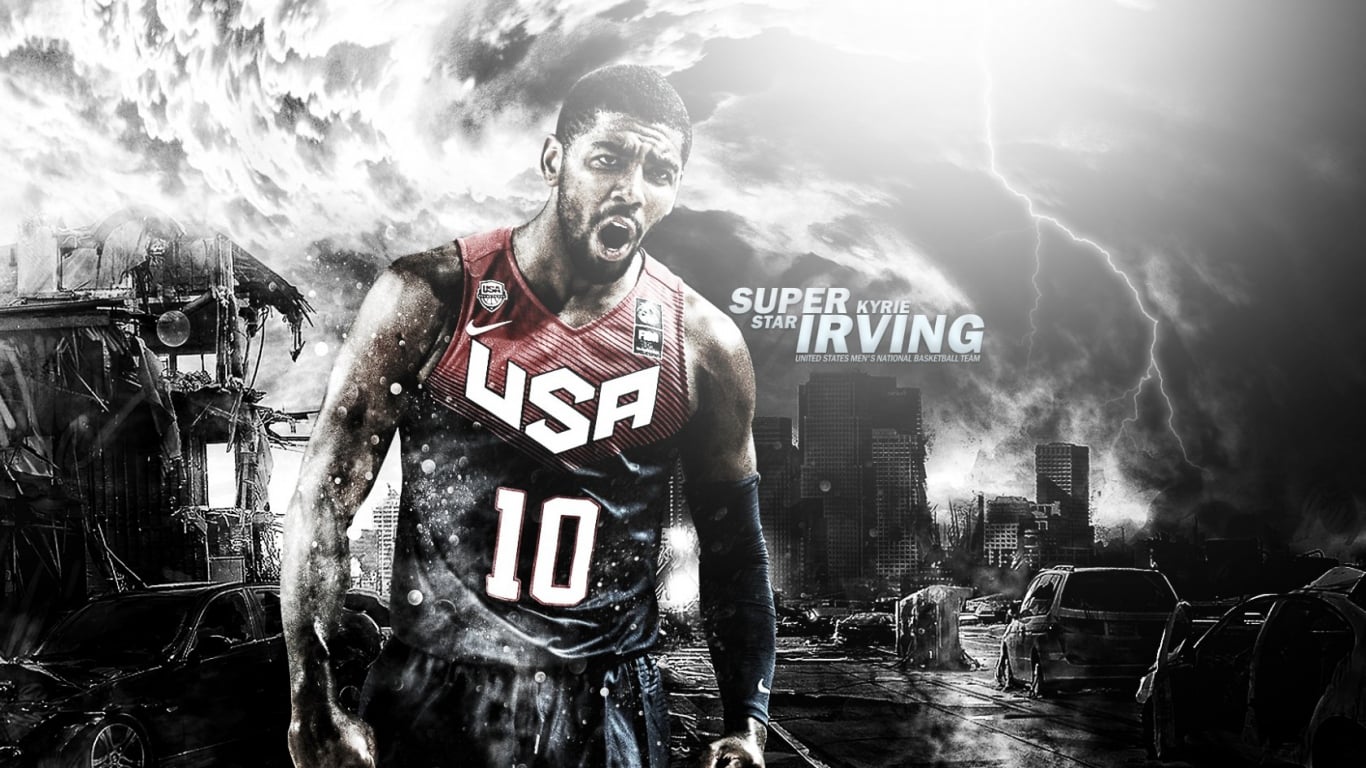  Kyrie Irving wallpapers HD Logo Cleveland Cavs