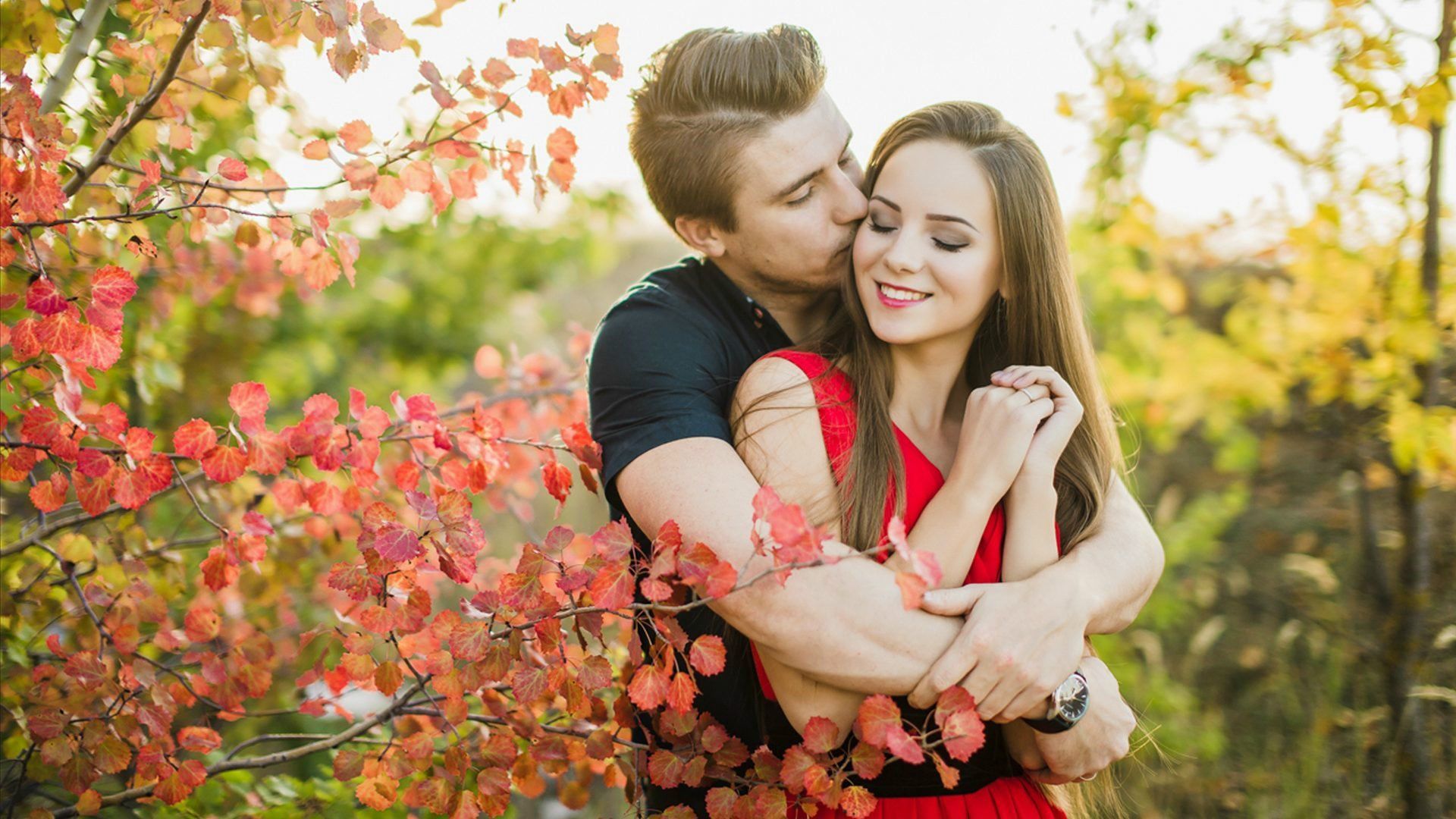 Nature Love Wallpaper