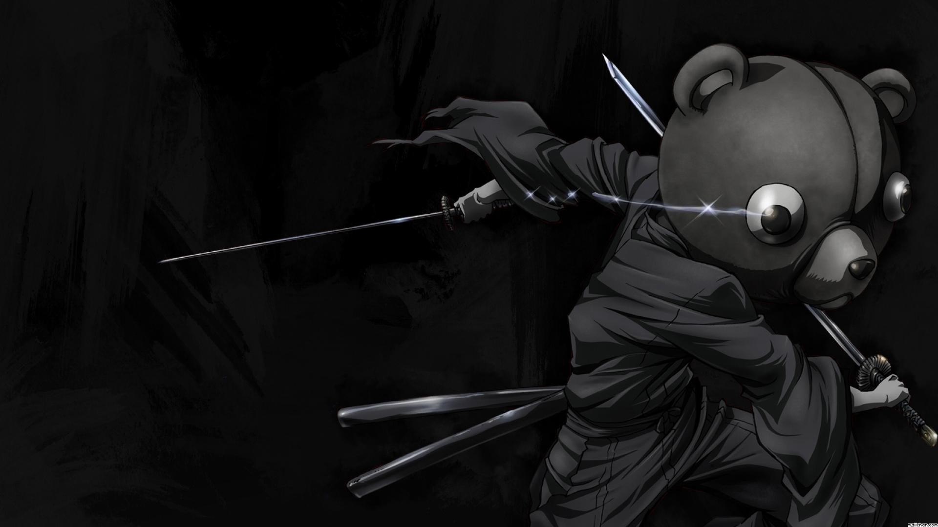 Afro Samurai Jinno Anime Wallpaper