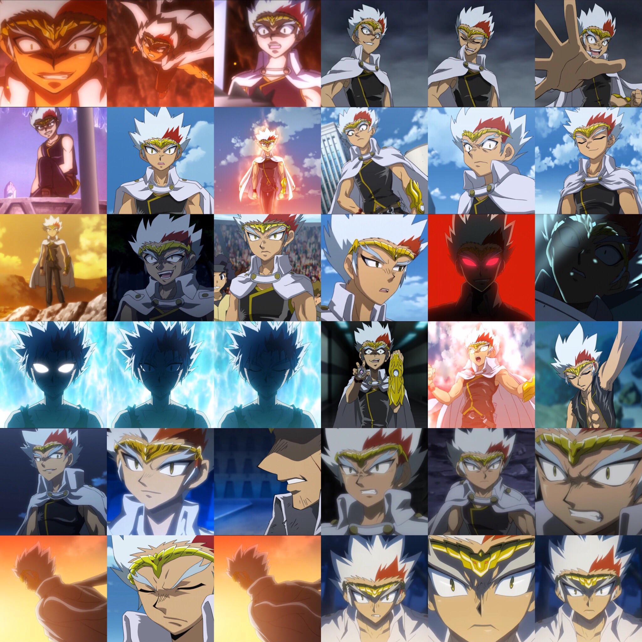 I own quite a bit of Ryuga images in My Photo Library rRyuga