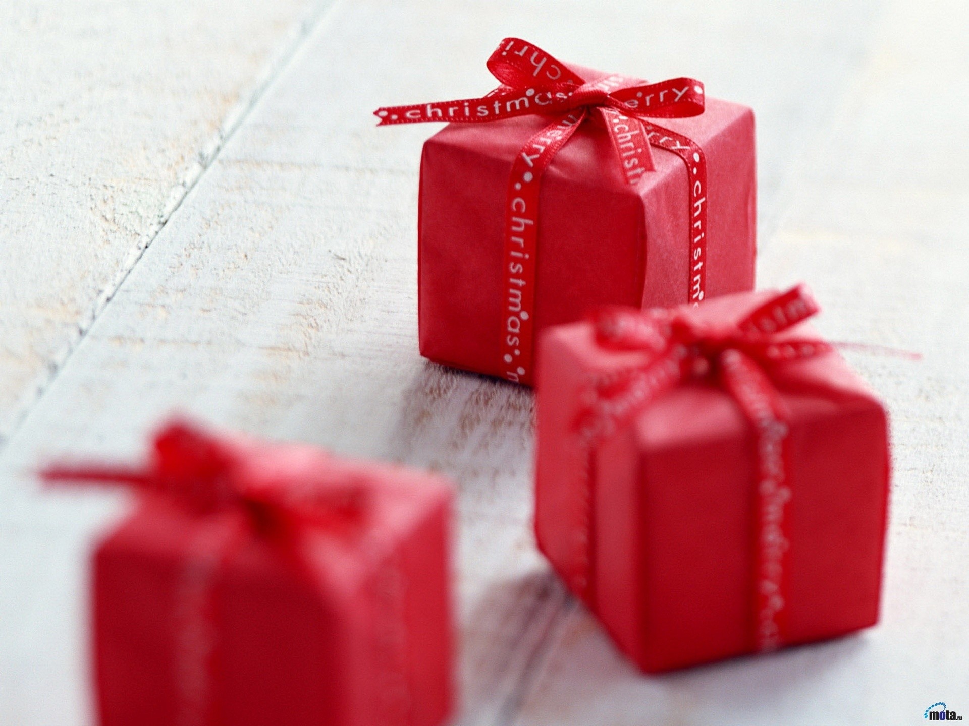 Christmas Gifts Wallpaper