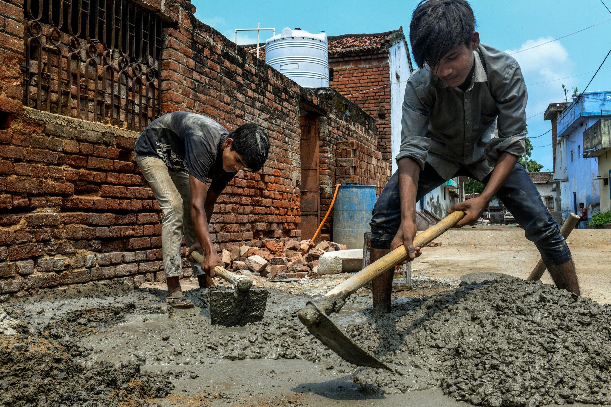 The Rise Of Child Labor In Coronavirus Pandemic New York