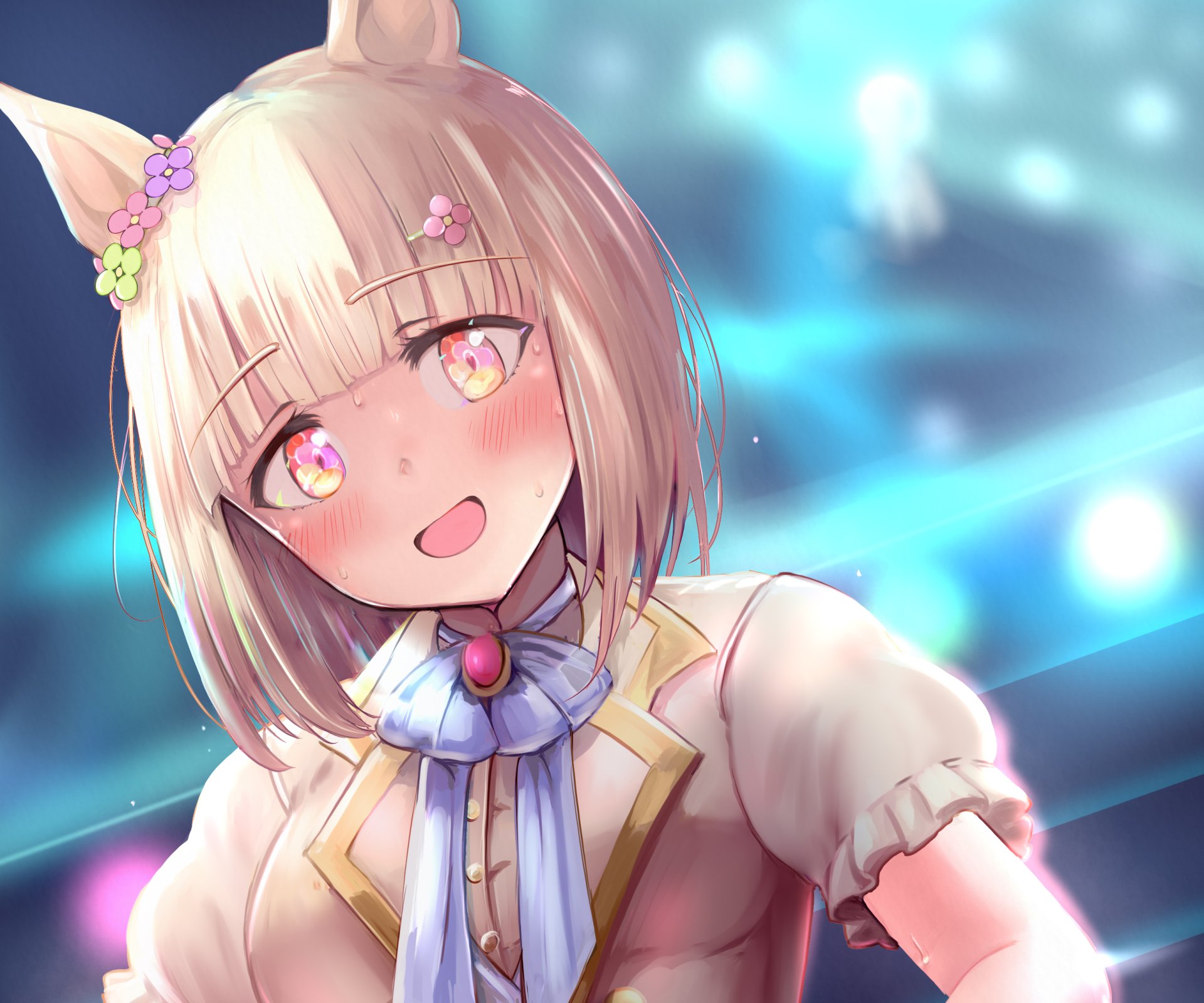 Happy Meek Wallpaper