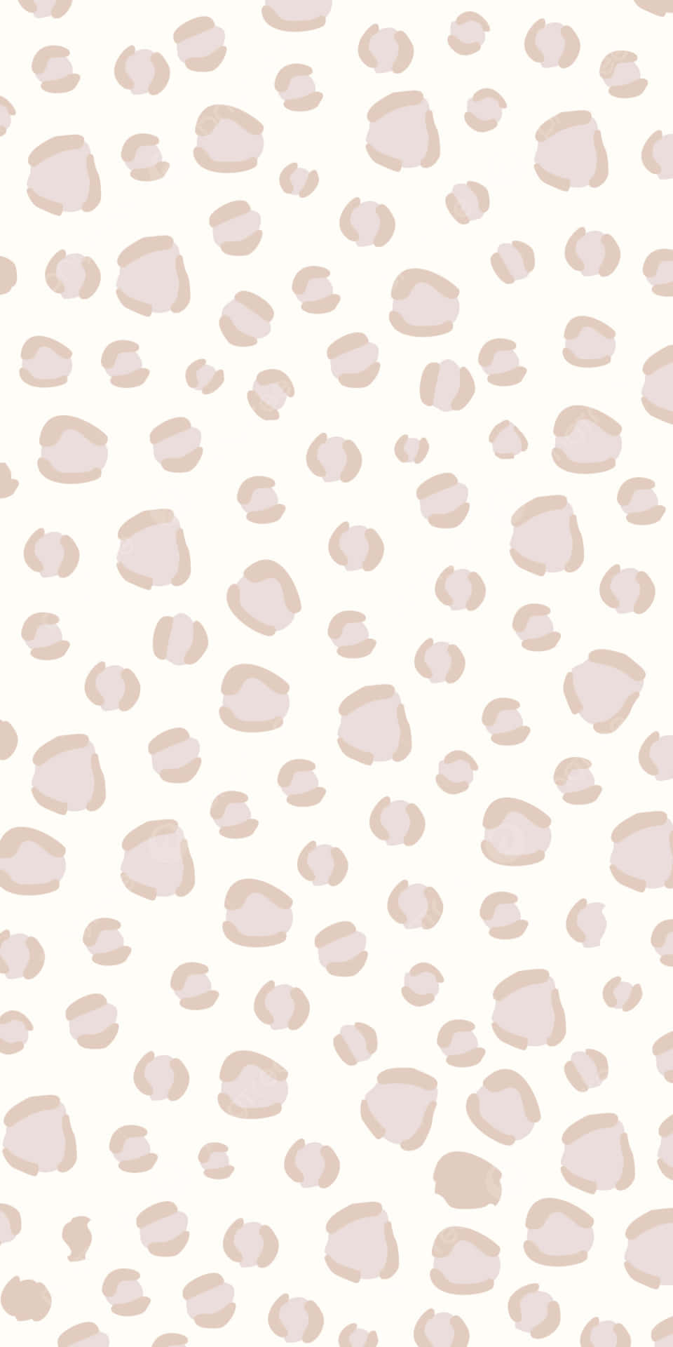 Cheetah Print Aesthetic Wallpaper