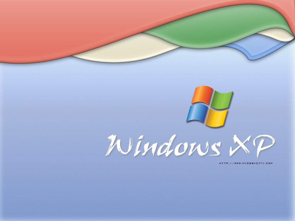 Windows Xp Desktop Wallpaper Grey And Blue