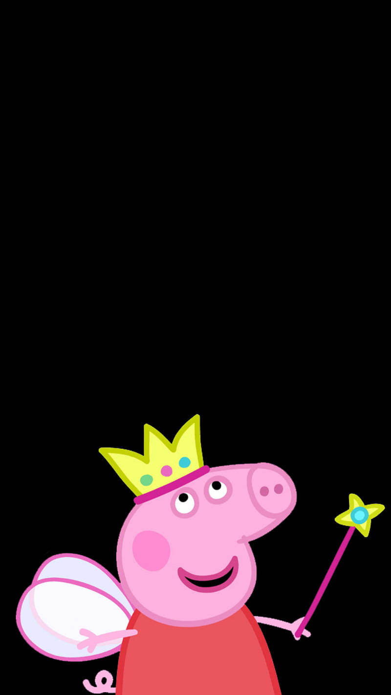 Peppa Pig Wallpaper