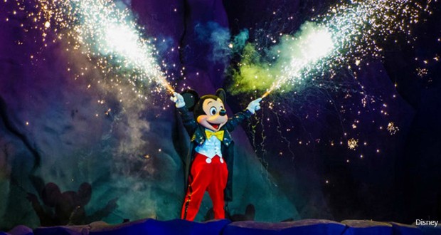 Behind The Scenes Facts About Fantasmic At Hollywood Studios
