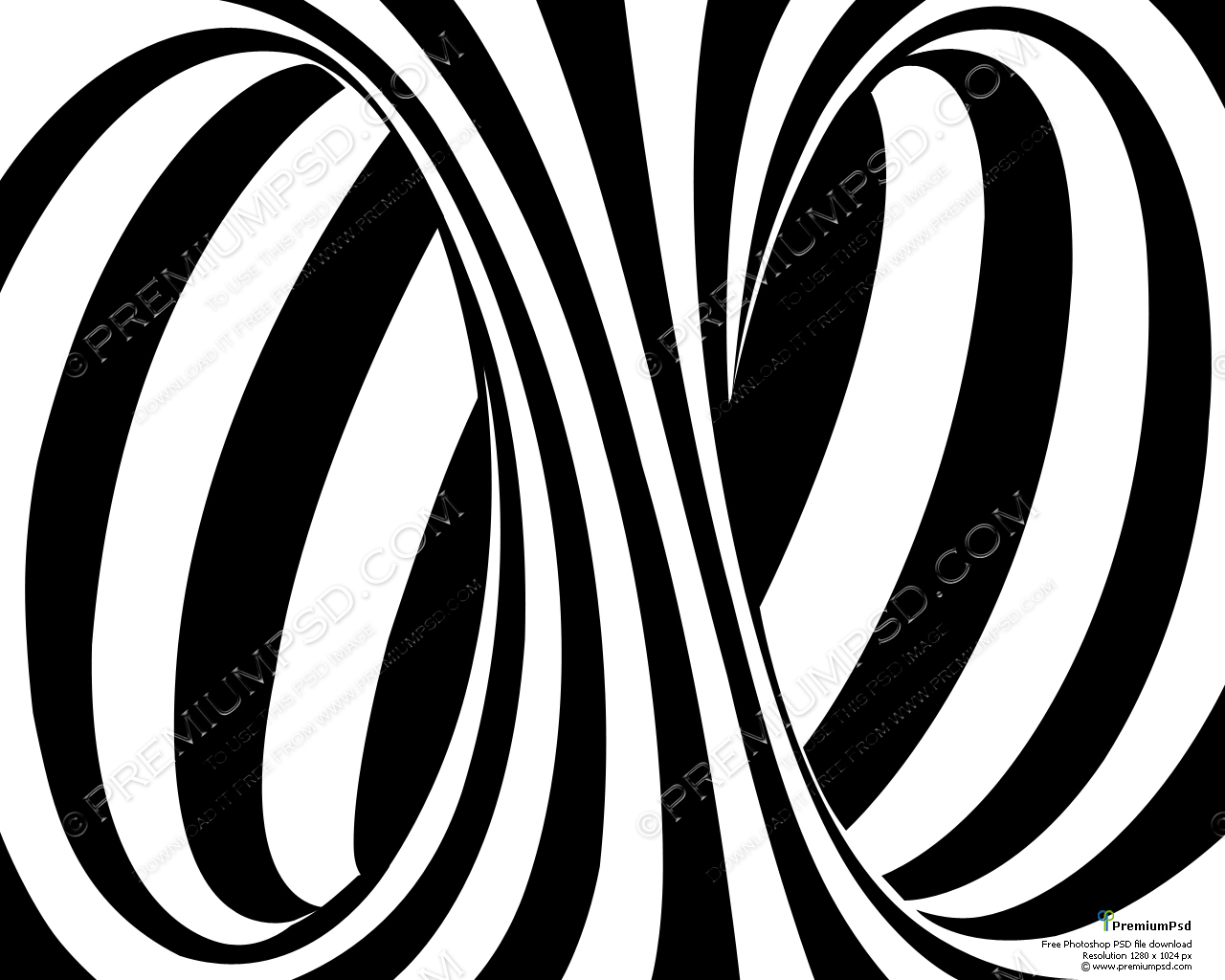 Black And White Striped Wallpaper Magz