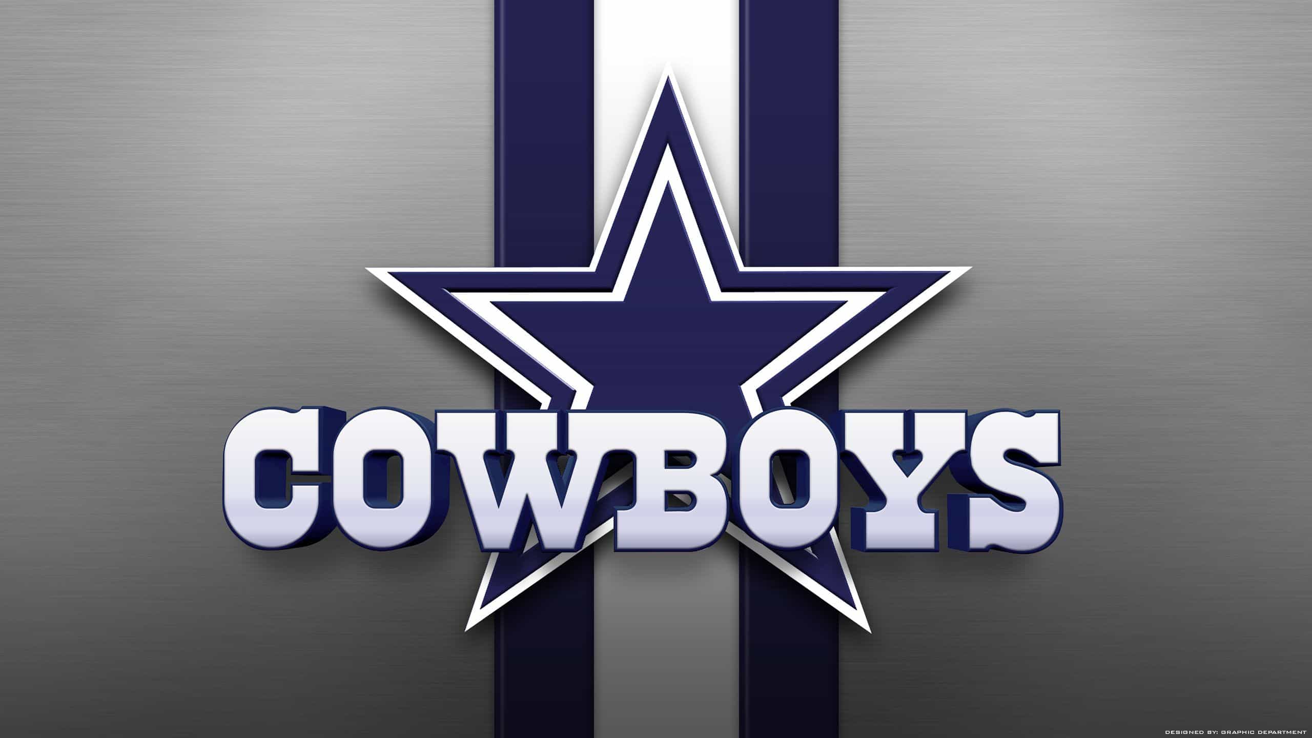 Dallas Cowboys Logo Wallpaper