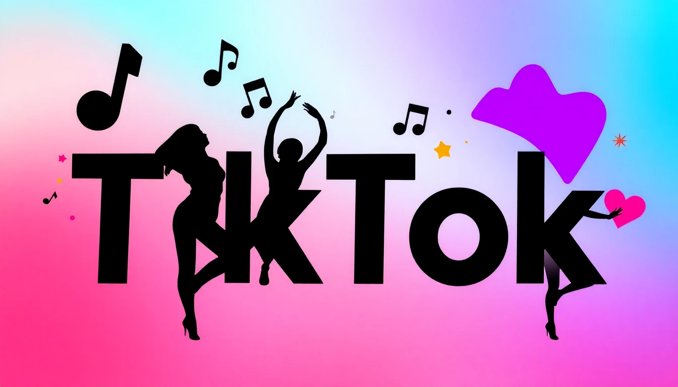 Tiktok HD Wallpaper