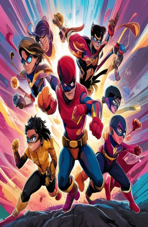 Young Justice Wallpaper
