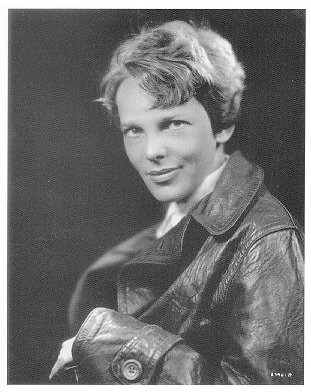 Amelia Earhart HD Wallpaper Background