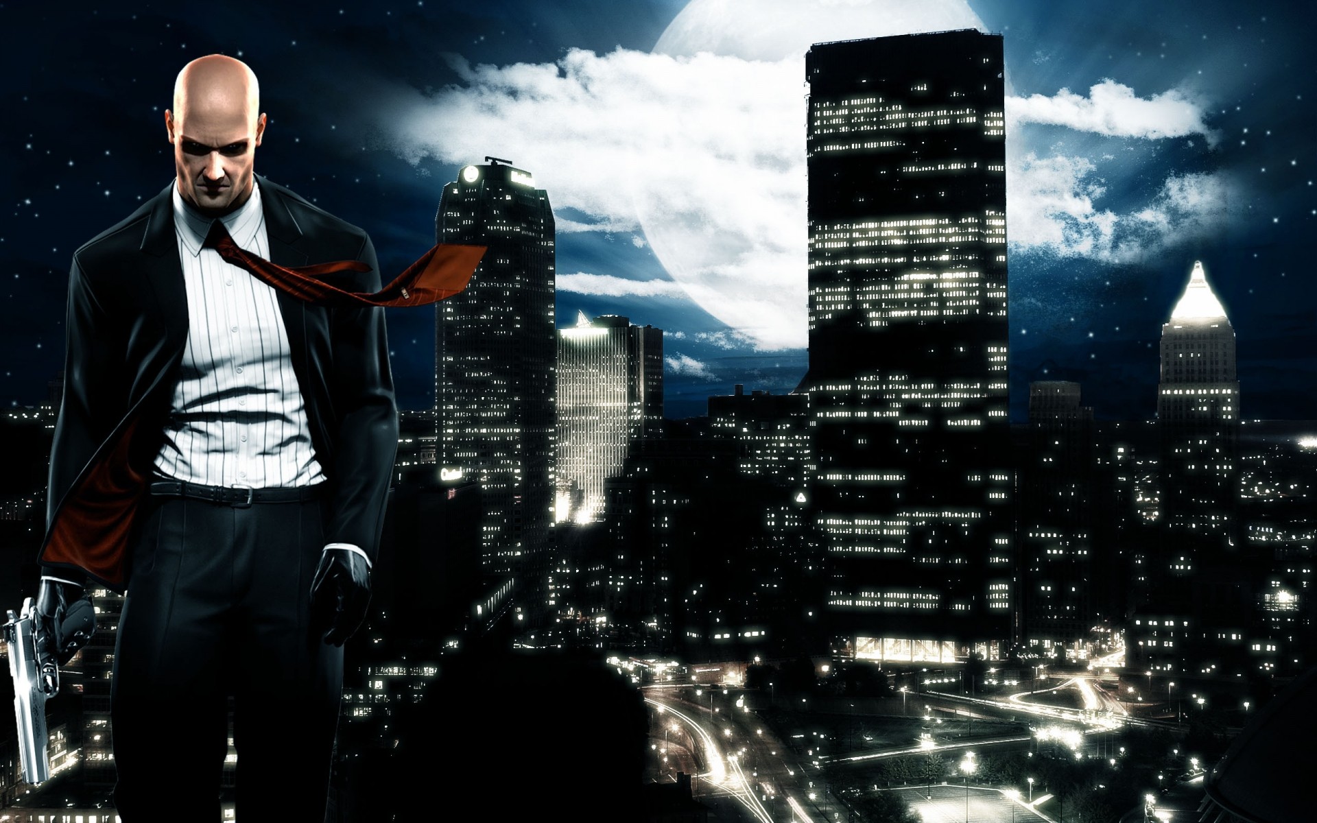 Hitman Absolution Wallpaper HD 1080p