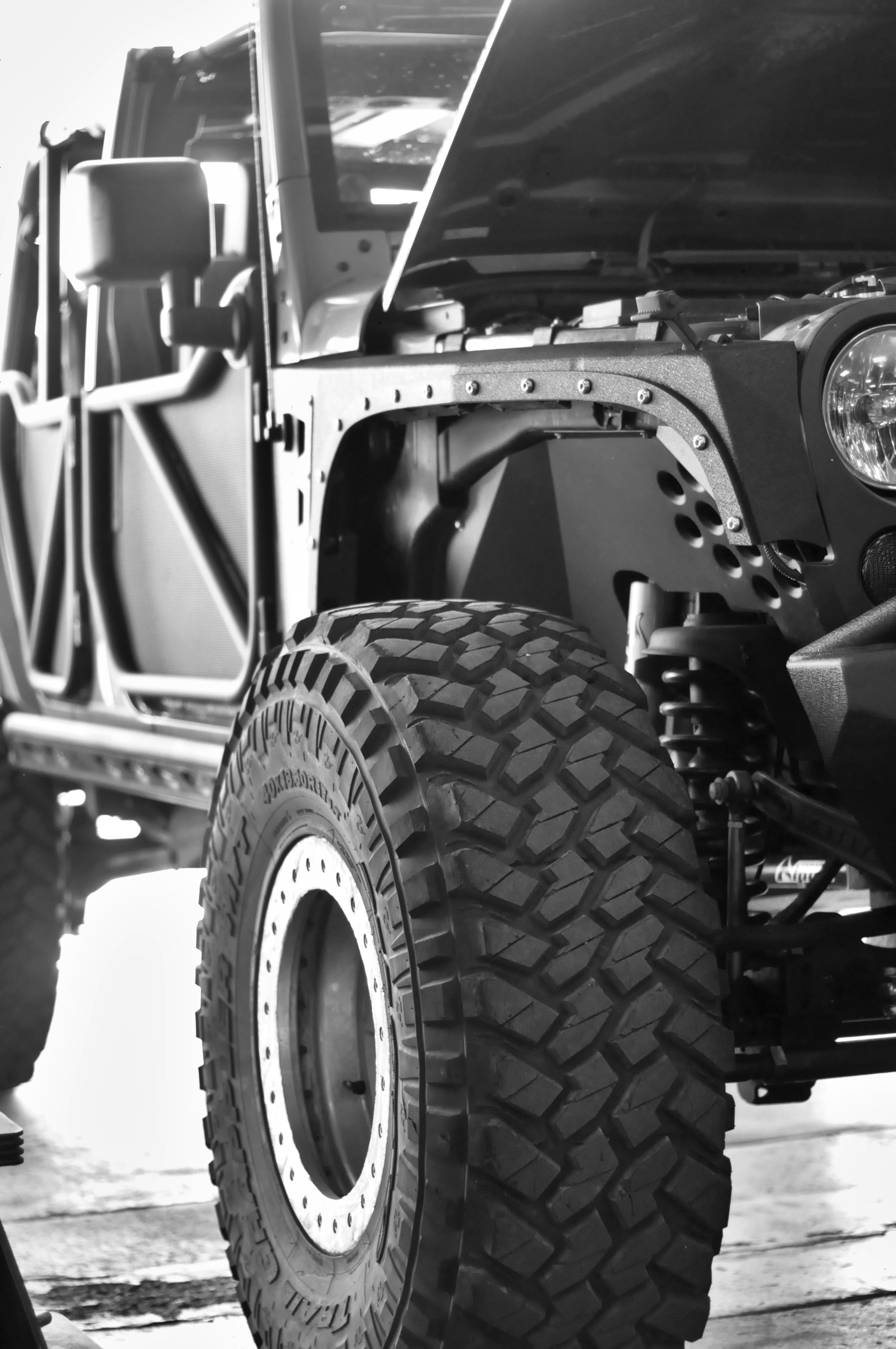 🔥 Free download Jeep Wrangler Unlimited rockin a inch Teraflex long arm ...